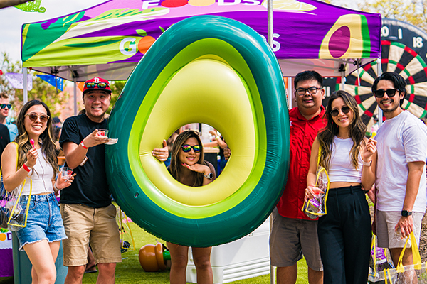 The fresh-forward dip provider has announced an exciting partnership with hard seltzer festival Seltzerland, being named as the event’s official National Guacamole Partner The fresh-forward dip provider has announced an exciting partnership with hard seltzer festival Seltzerland, being named as the event’s official National Guacamole Partner