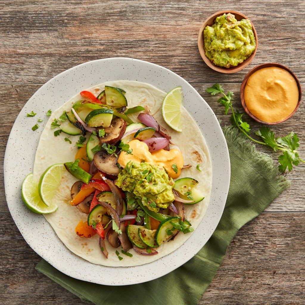 Veggie Fajita