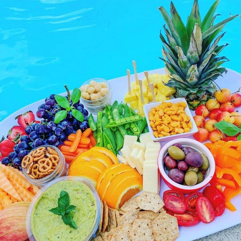 Rainbow Board