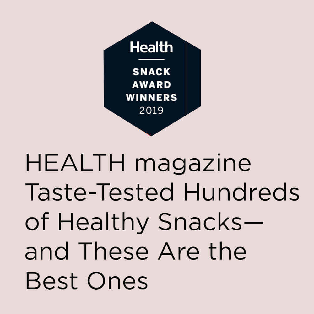 health 2 snack award