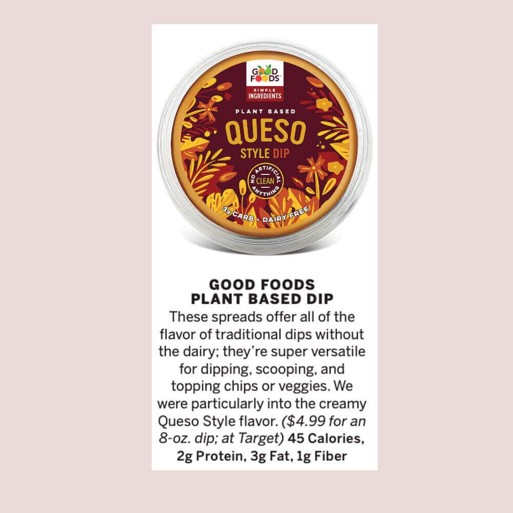 health 4 queso