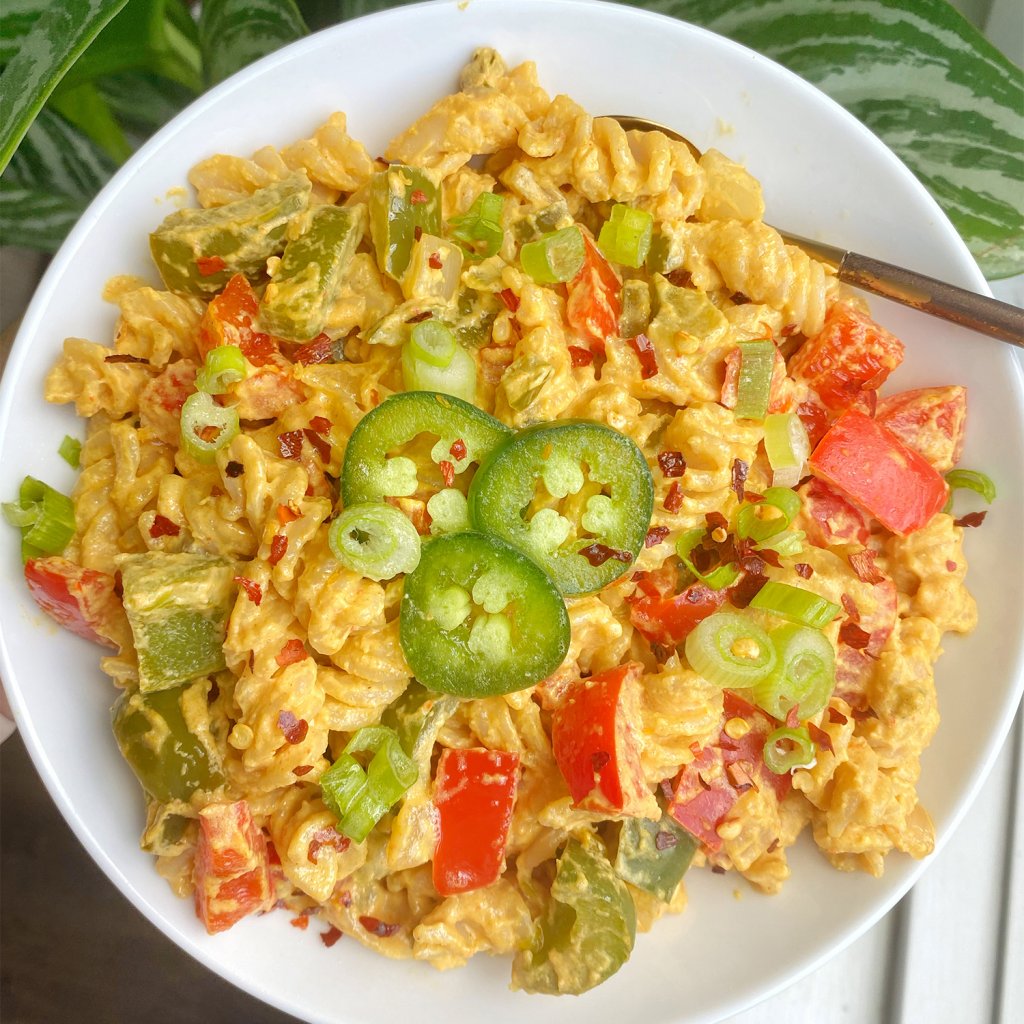 Spicy Mac & Cheese