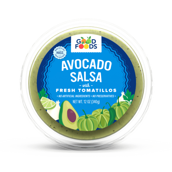 Avocado Salsa - 32oz